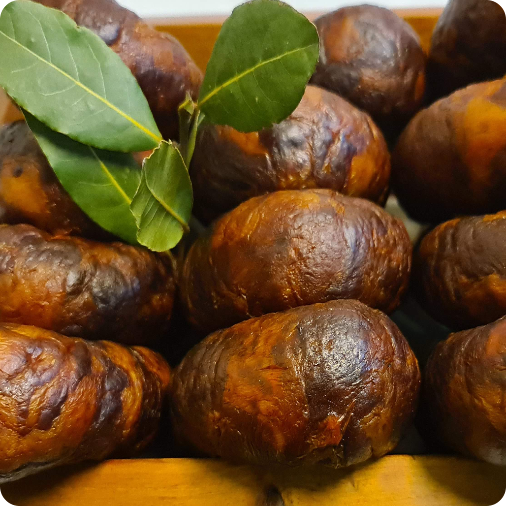 CHOURIÇA DE CARNE